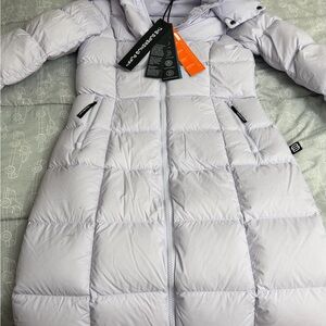 ALGLIST (NEW) SUPERSNUGG PUFF COLOR LAVENDER SIZE SMALL